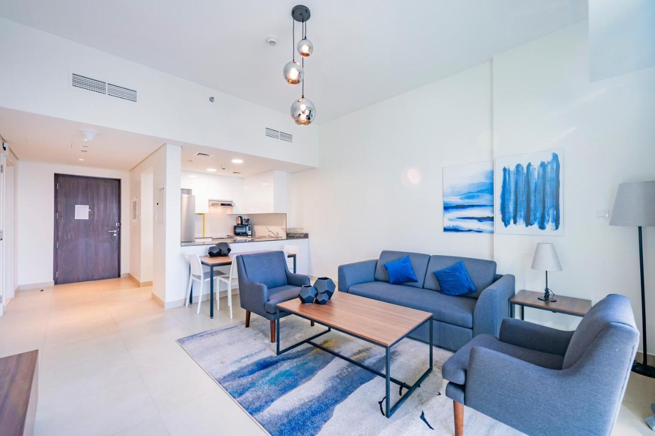 Expo Village Serviced Apartments Ντουμπάι Εξωτερικό φωτογραφία