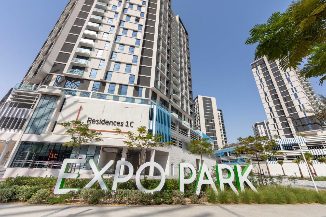 Expo Village Serviced Apartments Ντουμπάι Εξωτερικό φωτογραφία