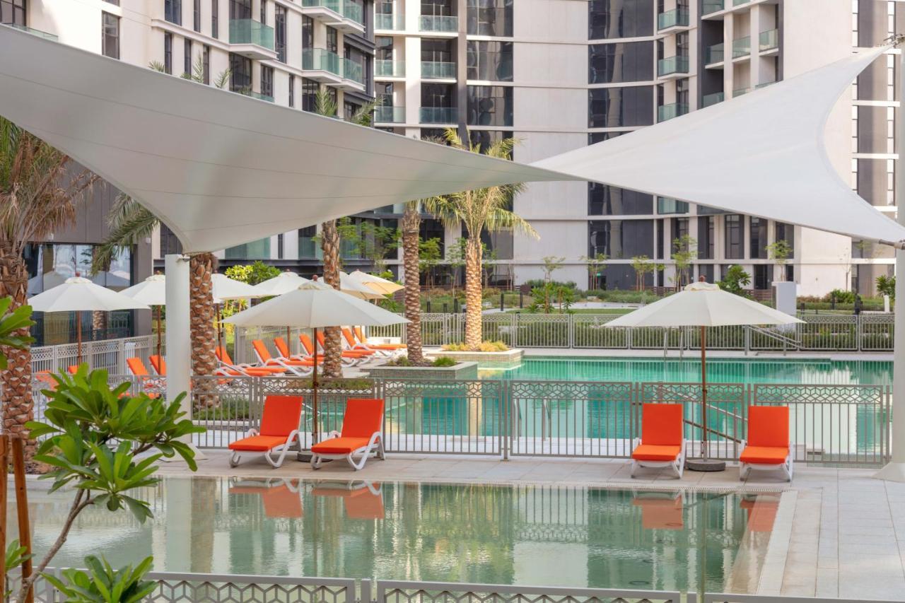 Expo Village Serviced Apartments Ντουμπάι Εξωτερικό φωτογραφία