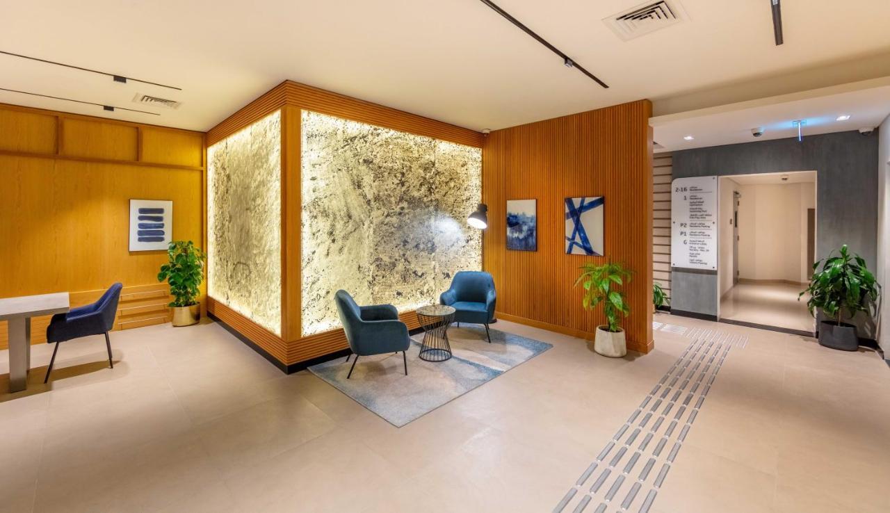 Expo Village Serviced Apartments Ντουμπάι Εξωτερικό φωτογραφία
