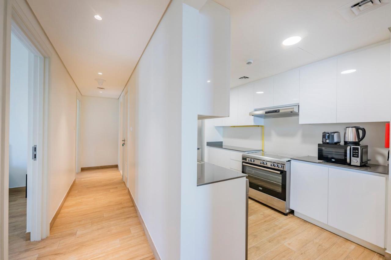 Expo Village Serviced Apartments Ντουμπάι Εξωτερικό φωτογραφία