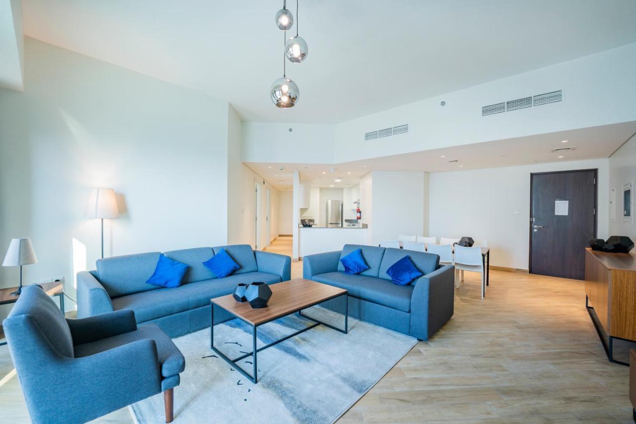 Expo Village Serviced Apartments Ντουμπάι Εξωτερικό φωτογραφία