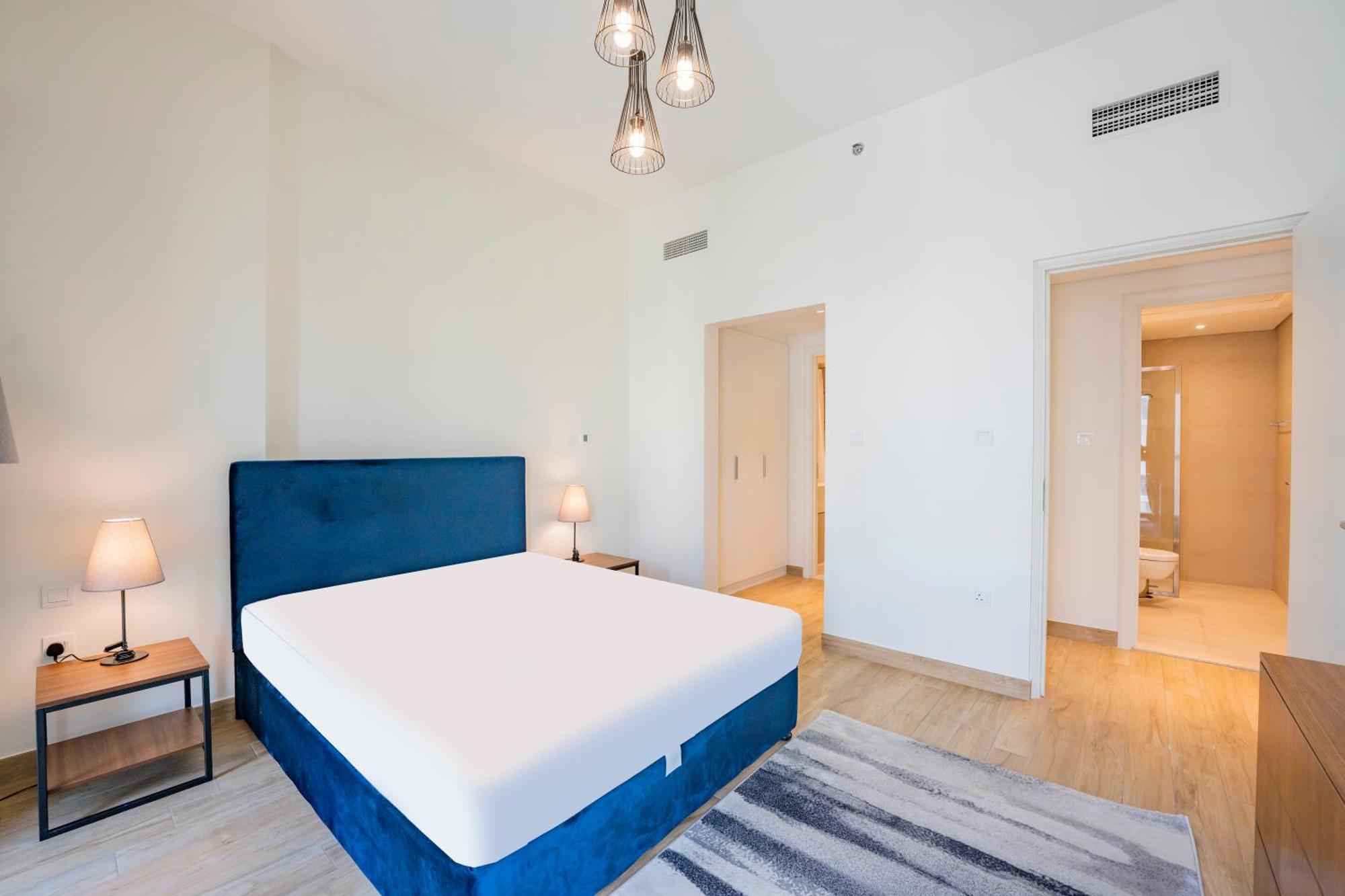 Expo Village Serviced Apartments Ντουμπάι Εξωτερικό φωτογραφία
