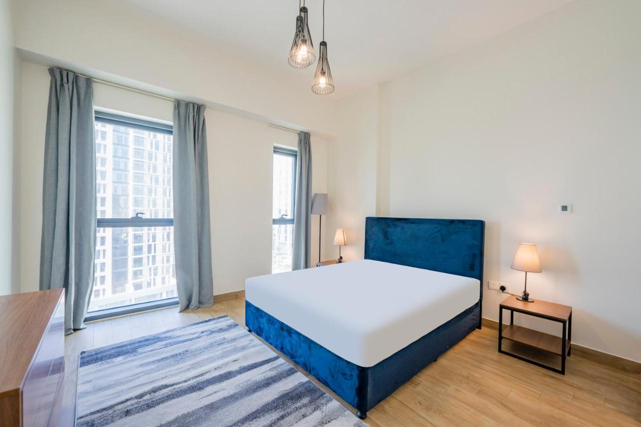 Expo Village Serviced Apartments Ντουμπάι Εξωτερικό φωτογραφία