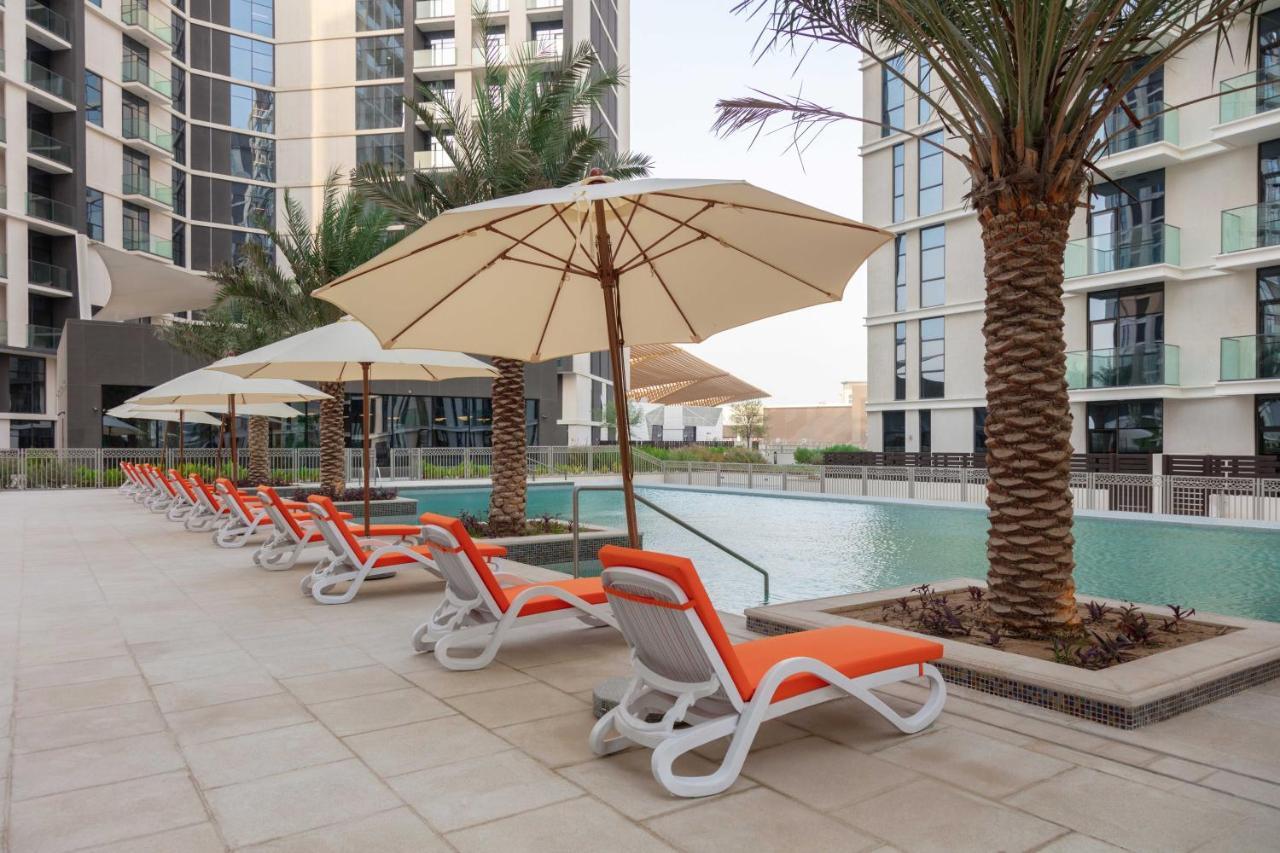 Expo Village Serviced Apartments Ντουμπάι Εξωτερικό φωτογραφία