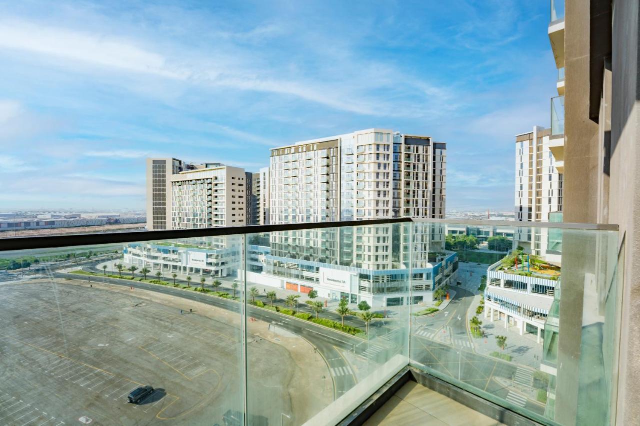 Expo Village Serviced Apartments Ντουμπάι Εξωτερικό φωτογραφία