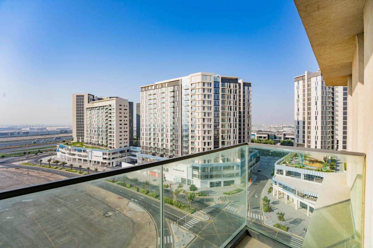 Expo Village Serviced Apartments Ντουμπάι Εξωτερικό φωτογραφία