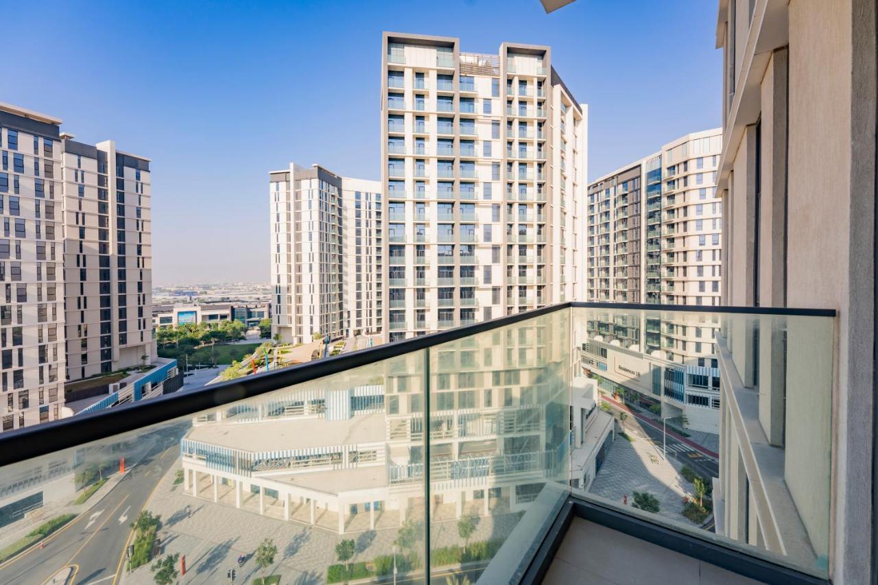 Expo Village Serviced Apartments Ντουμπάι Εξωτερικό φωτογραφία