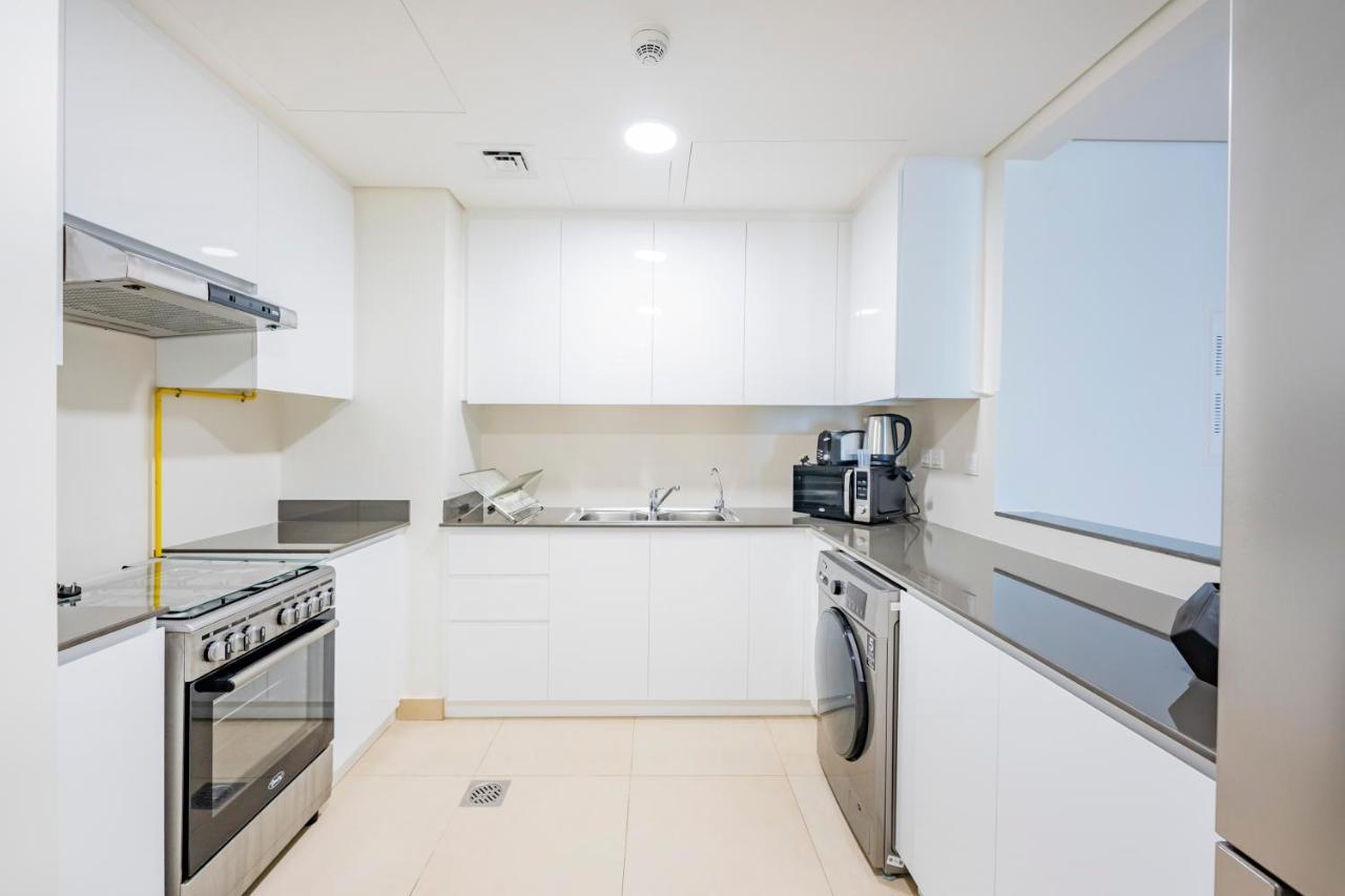 Expo Village Serviced Apartments Ντουμπάι Εξωτερικό φωτογραφία
