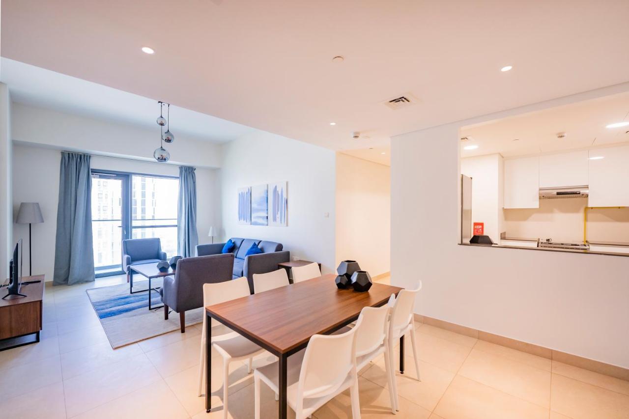 Expo Village Serviced Apartments Ντουμπάι Εξωτερικό φωτογραφία