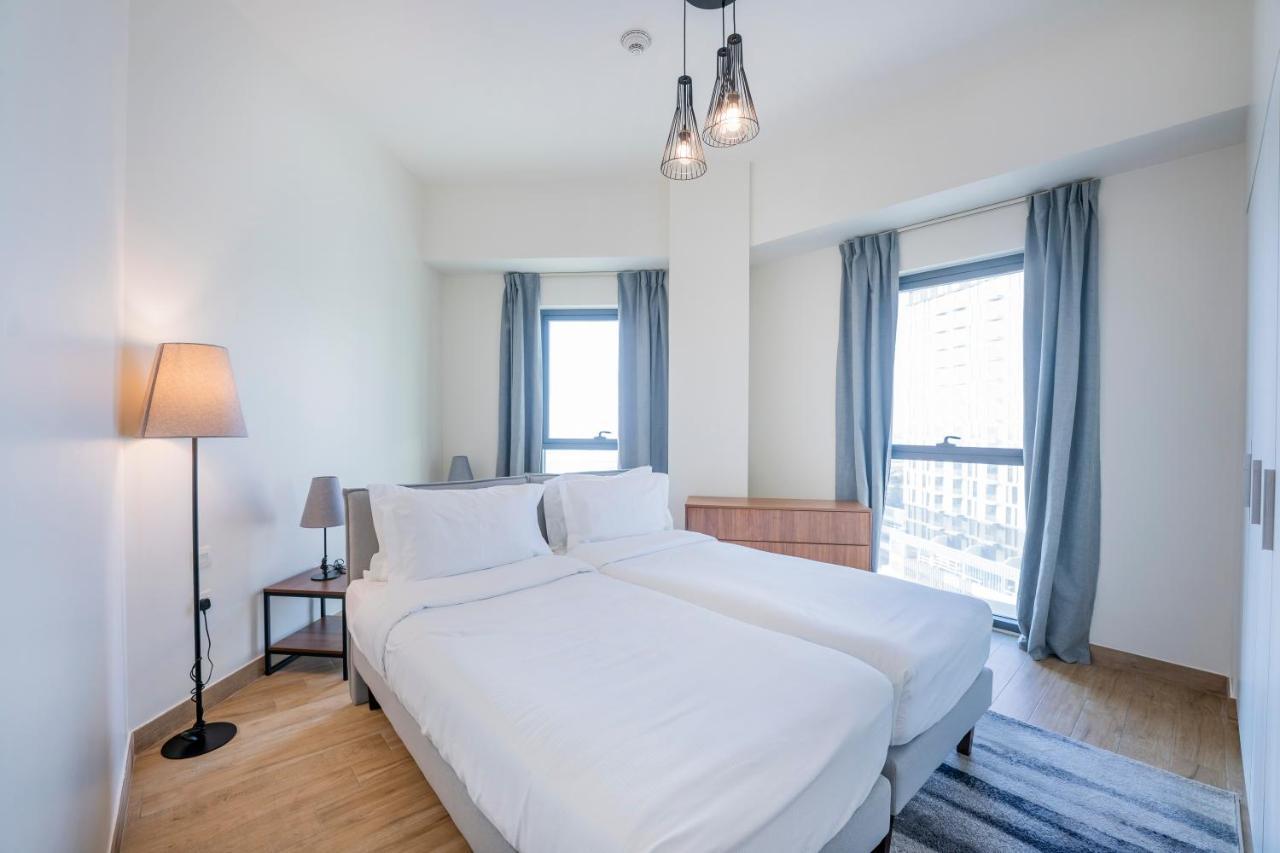 Expo Village Serviced Apartments Ντουμπάι Εξωτερικό φωτογραφία