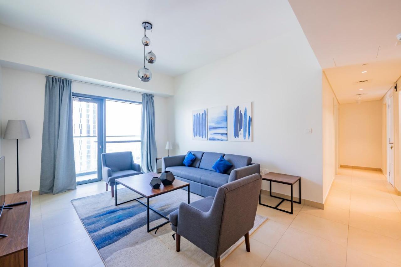 Expo Village Serviced Apartments Ντουμπάι Εξωτερικό φωτογραφία