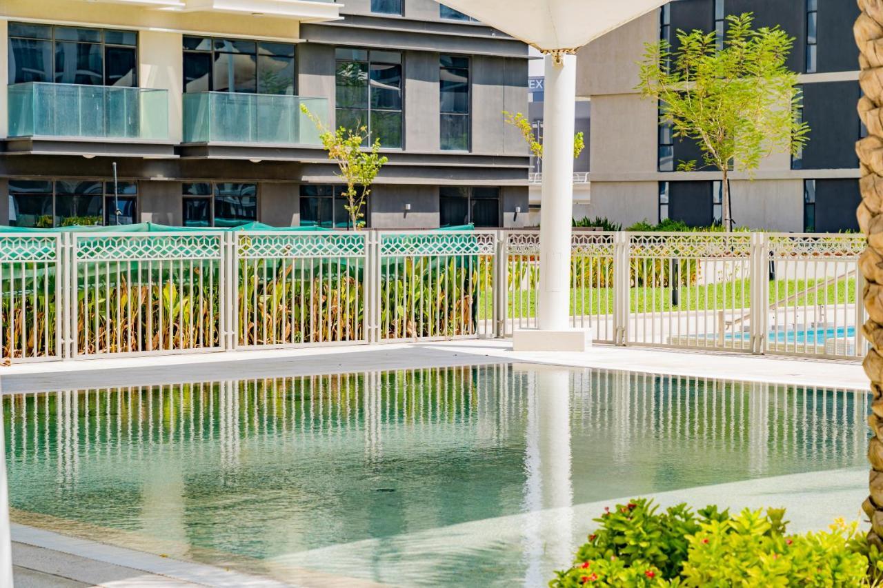 Expo Village Serviced Apartments Ντουμπάι Εξωτερικό φωτογραφία