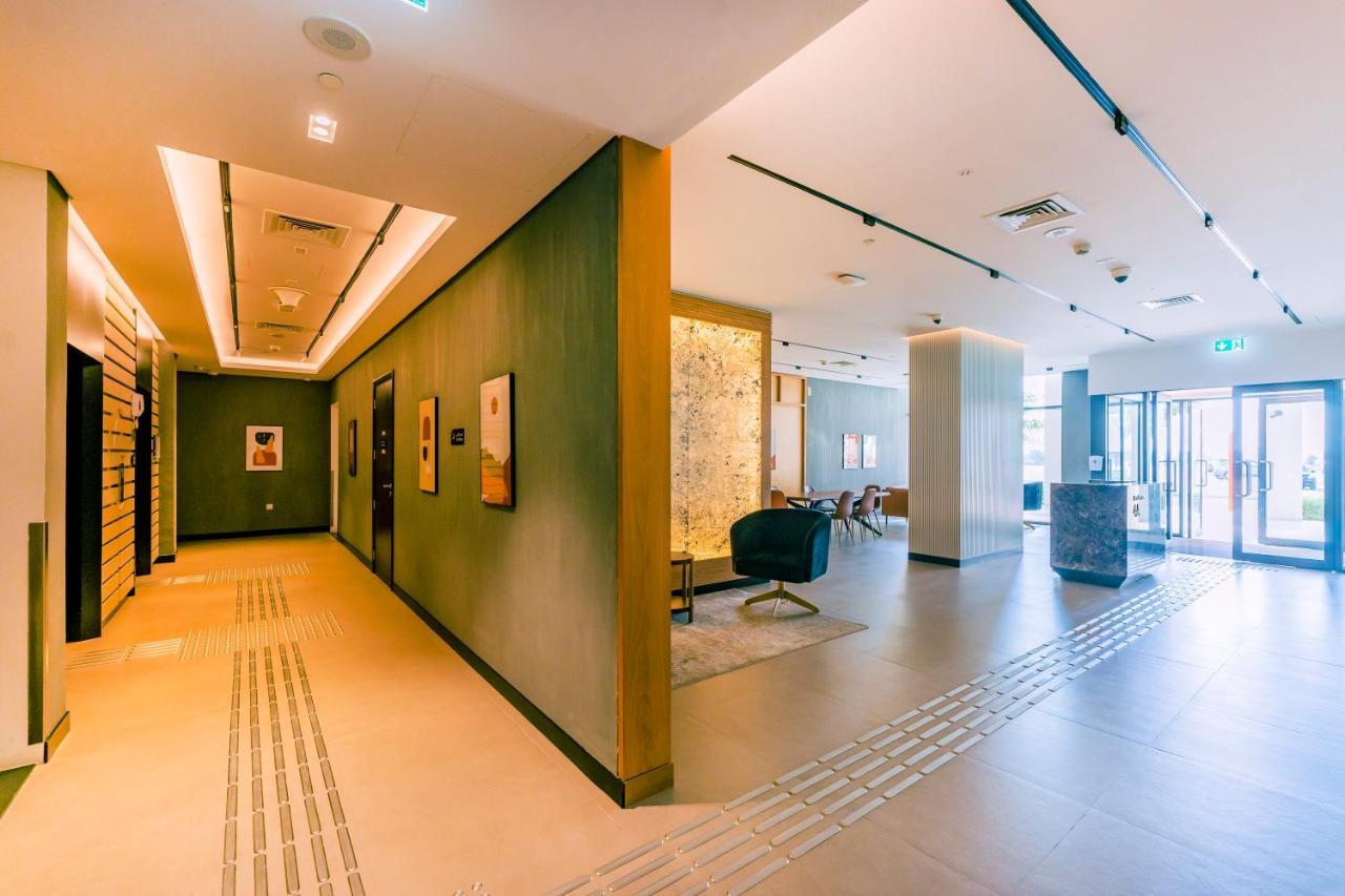 Expo Village Serviced Apartments Ντουμπάι Εξωτερικό φωτογραφία