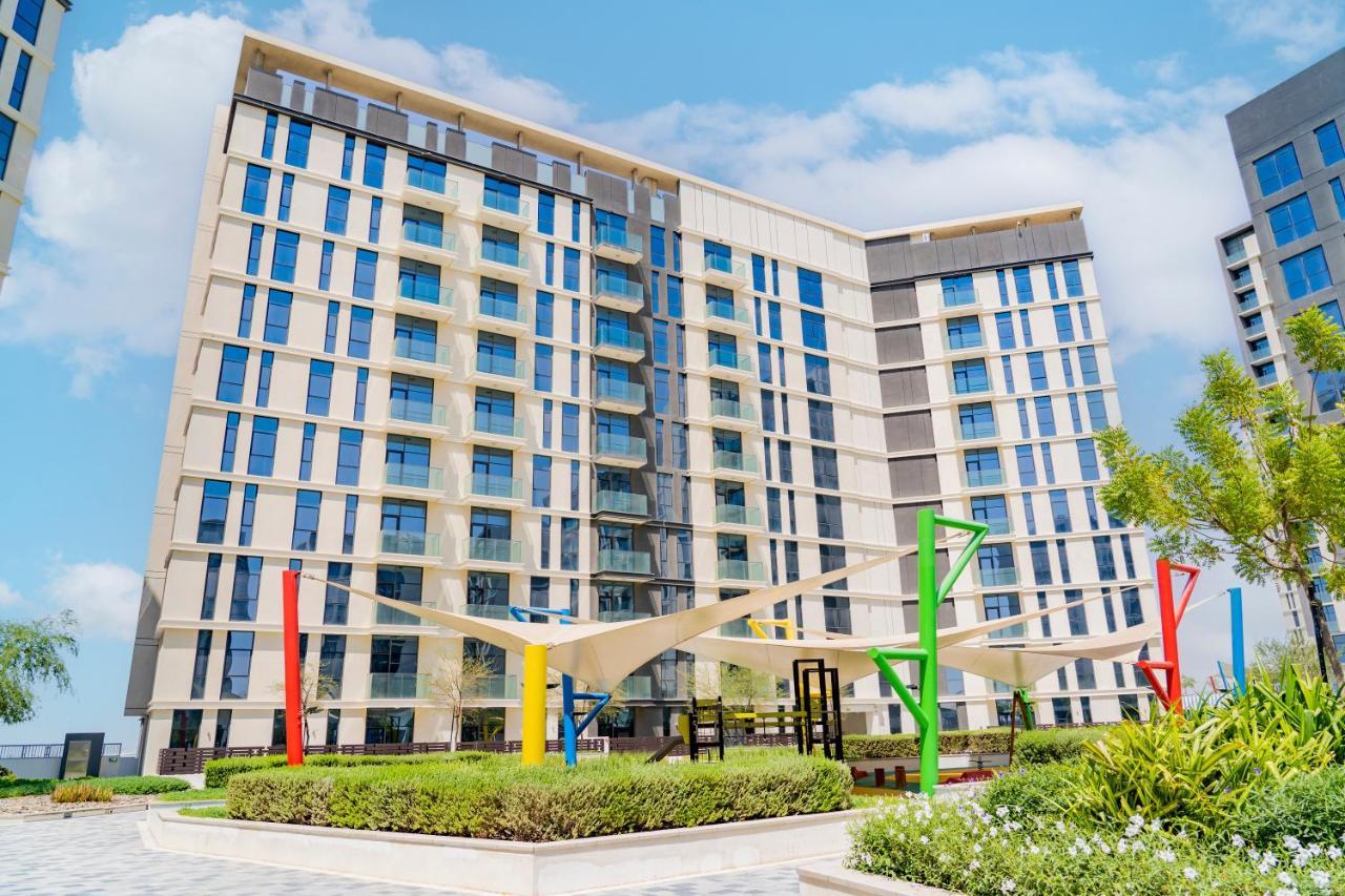 Expo Village Serviced Apartments Ντουμπάι Εξωτερικό φωτογραφία