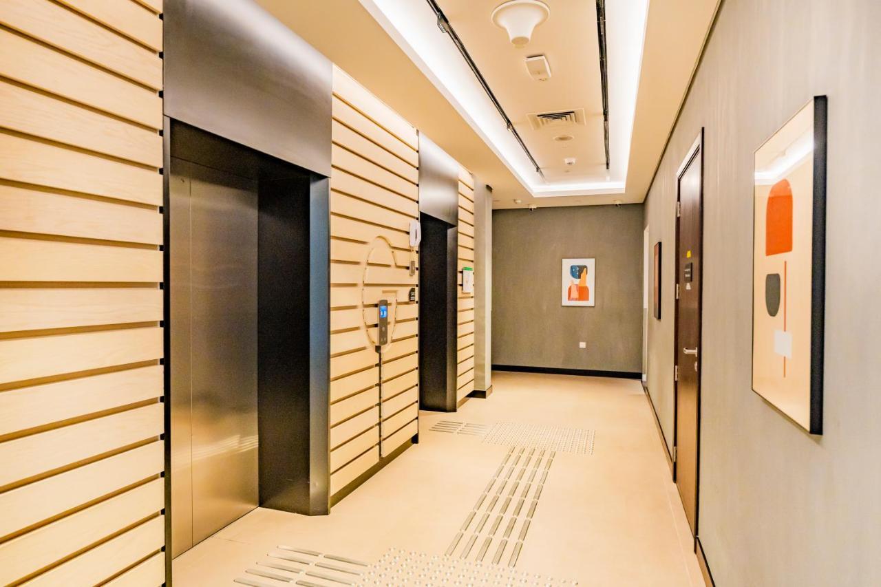 Expo Village Serviced Apartments Ντουμπάι Εξωτερικό φωτογραφία