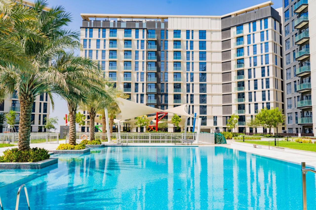Expo Village Serviced Apartments Ντουμπάι Εξωτερικό φωτογραφία