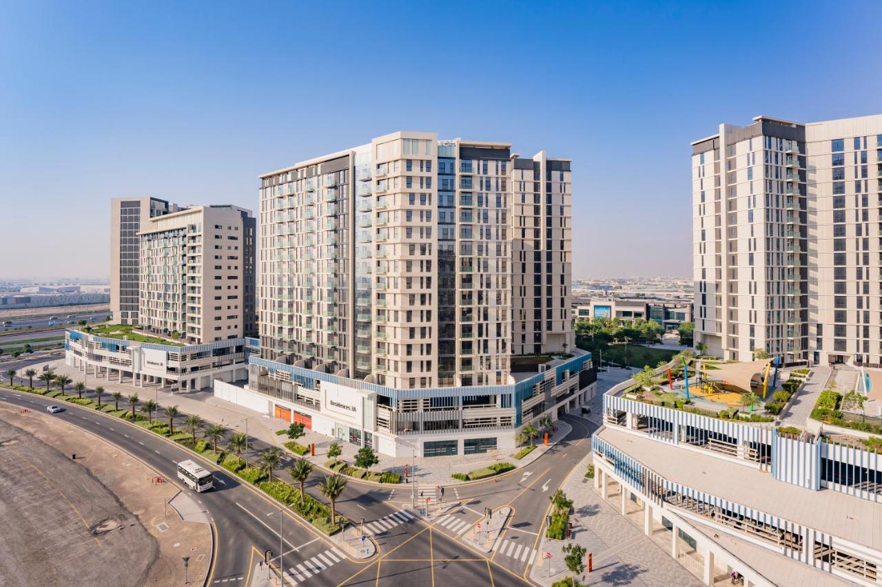 Expo Village Serviced Apartments Ντουμπάι Εξωτερικό φωτογραφία