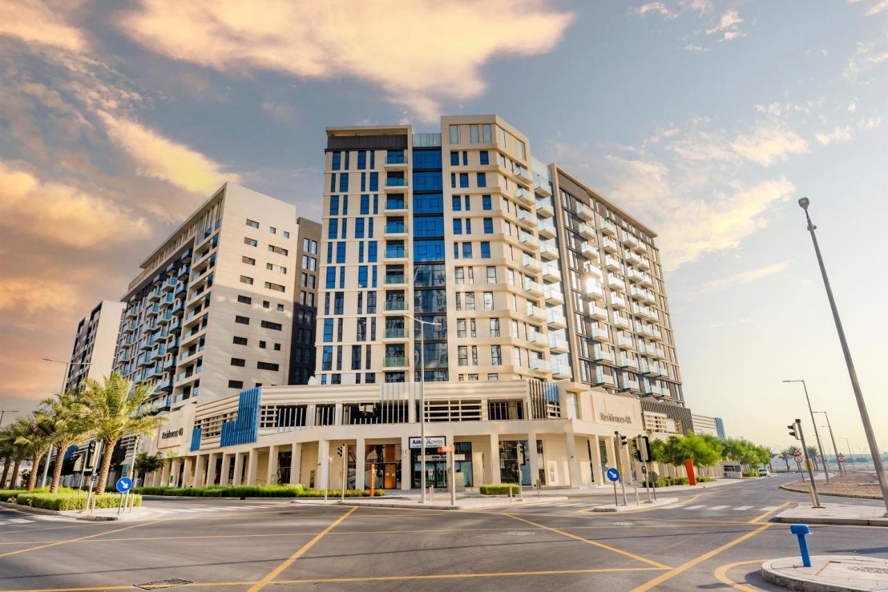 Expo Village Serviced Apartments Ντουμπάι Εξωτερικό φωτογραφία