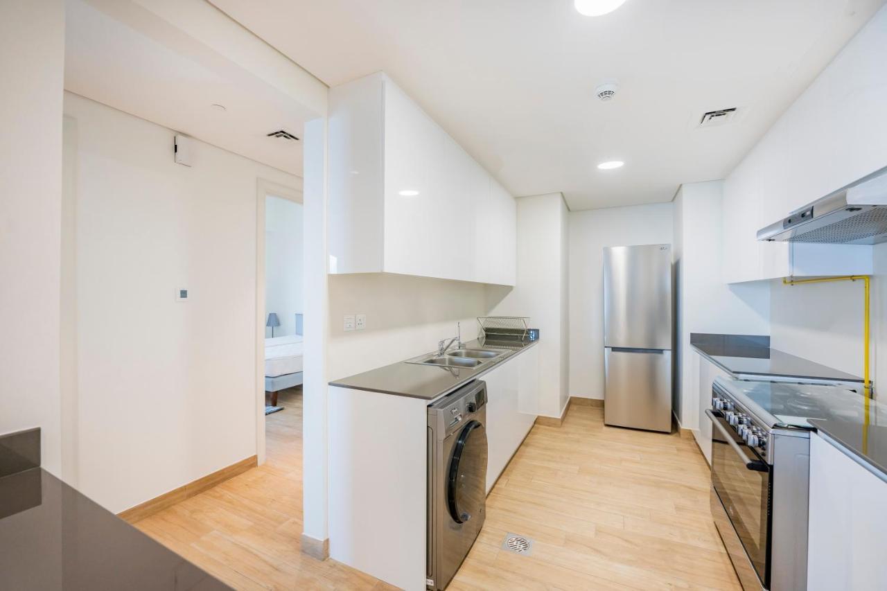 Expo Village Serviced Apartments Ντουμπάι Εξωτερικό φωτογραφία