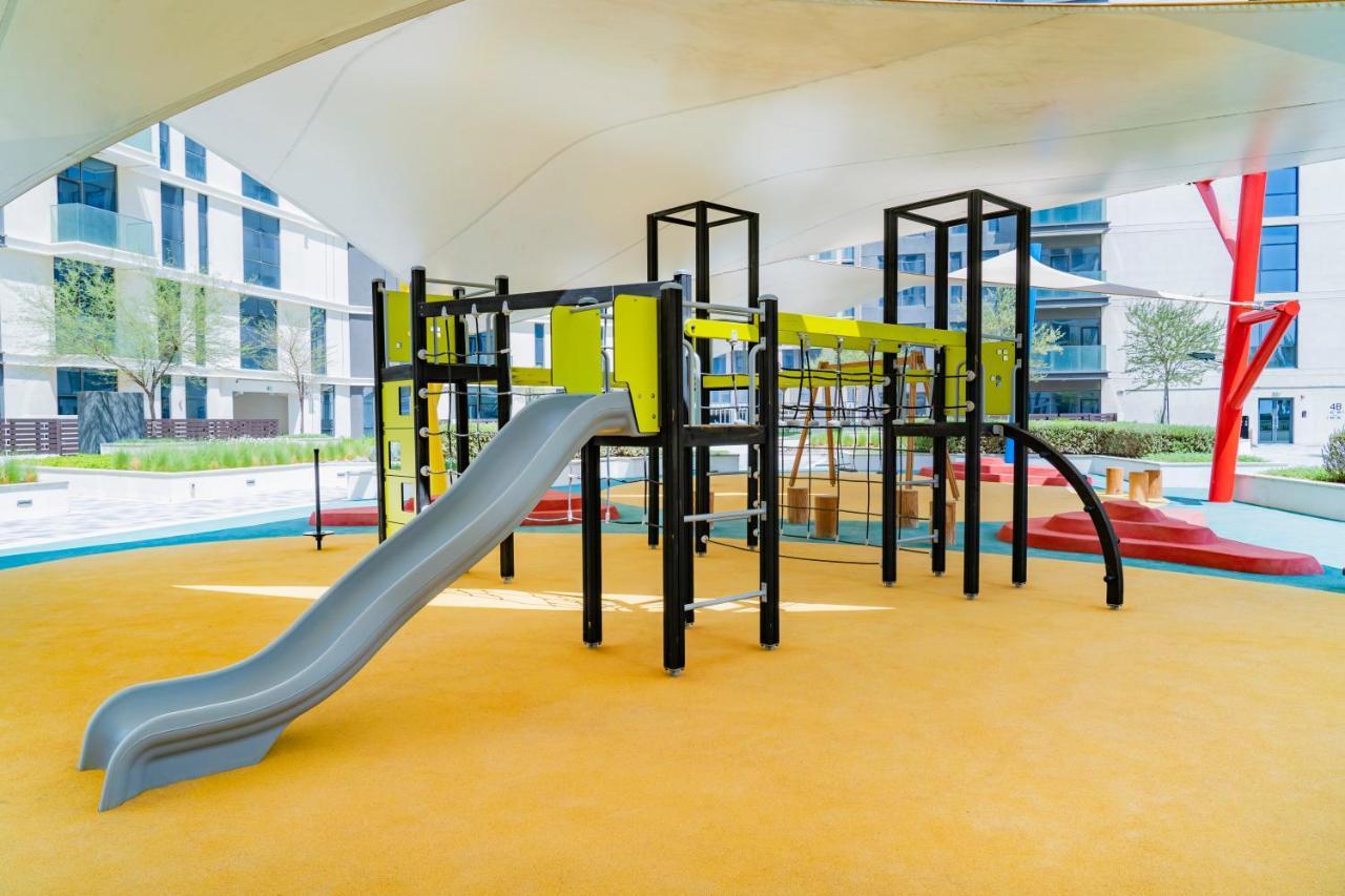 Expo Village Serviced Apartments Ντουμπάι Εξωτερικό φωτογραφία