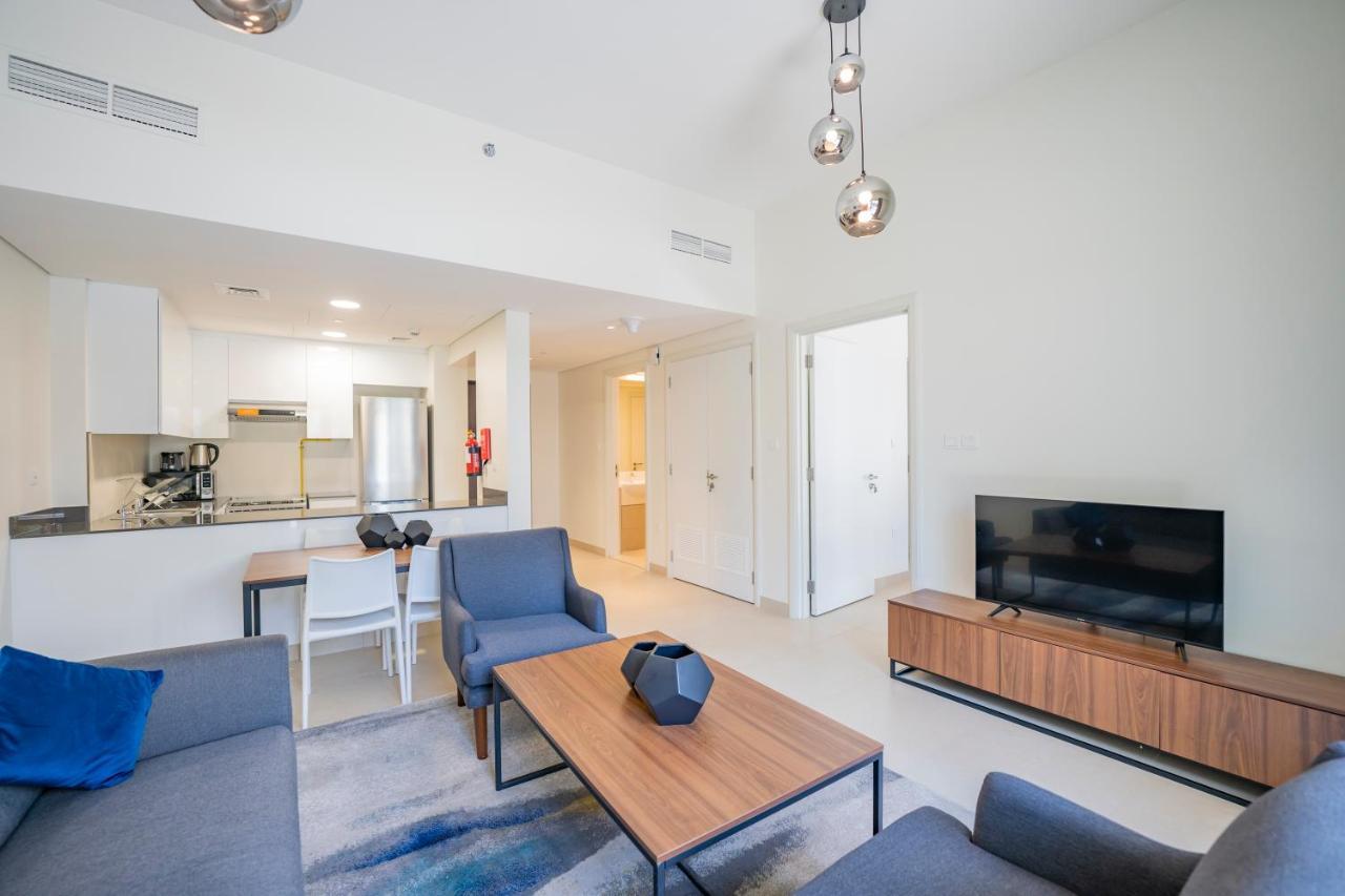 Expo Village Serviced Apartments Ντουμπάι Εξωτερικό φωτογραφία