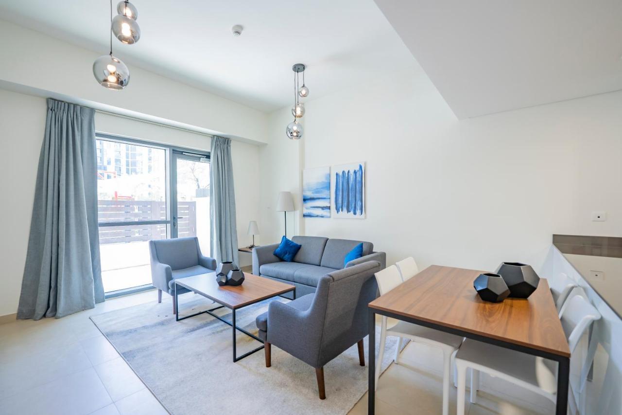 Expo Village Serviced Apartments Ντουμπάι Εξωτερικό φωτογραφία