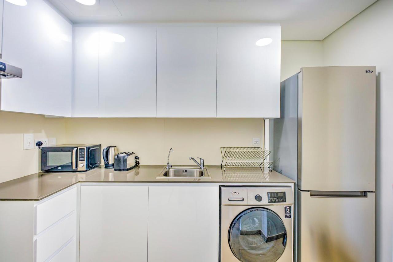 Expo Village Serviced Apartments Ντουμπάι Εξωτερικό φωτογραφία