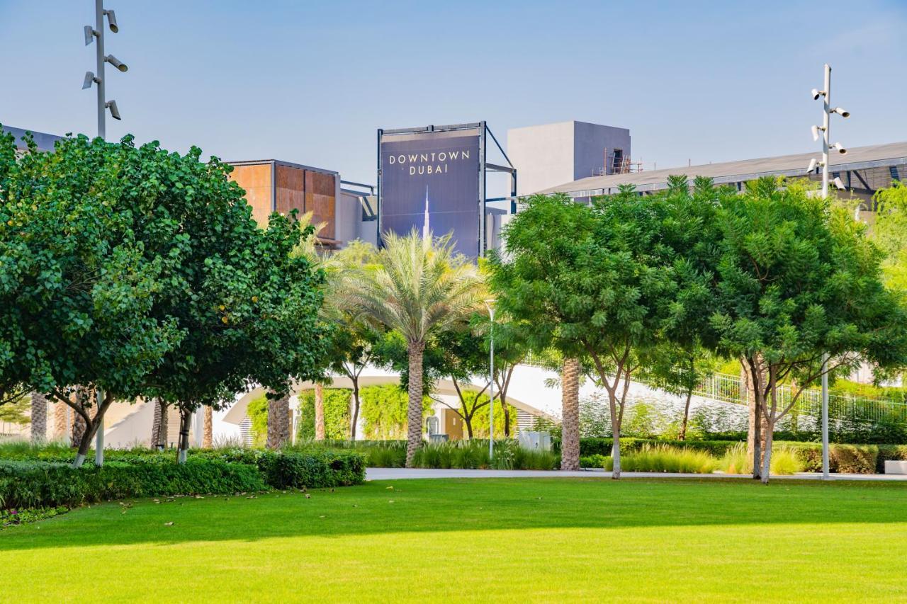 Expo Village Serviced Apartments Ντουμπάι Εξωτερικό φωτογραφία