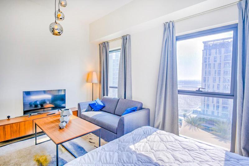 Expo Village Serviced Apartments Ντουμπάι Εξωτερικό φωτογραφία