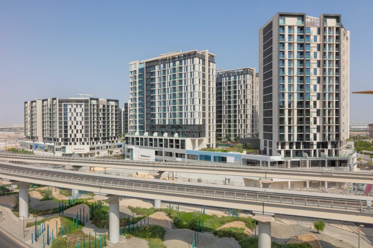 Expo Village Serviced Apartments Ντουμπάι Εξωτερικό φωτογραφία