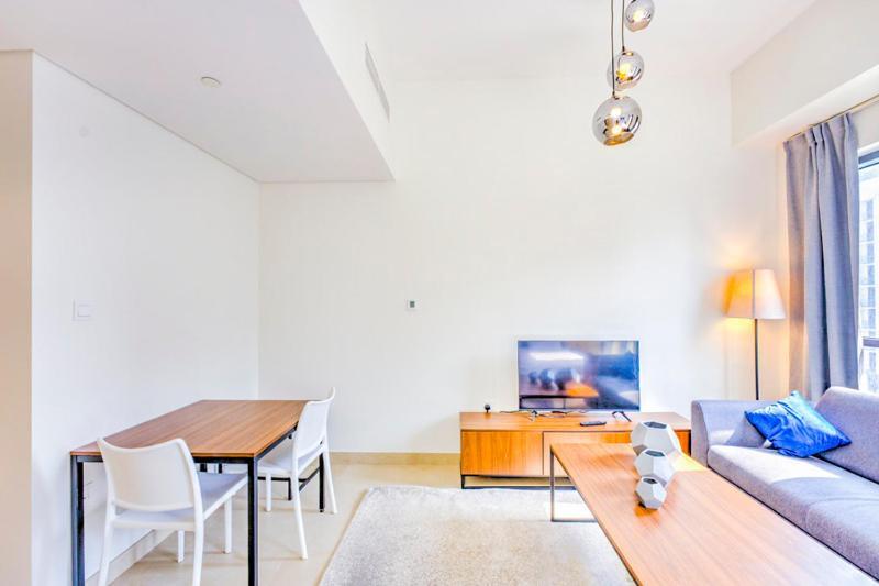 Expo Village Serviced Apartments Ντουμπάι Εξωτερικό φωτογραφία