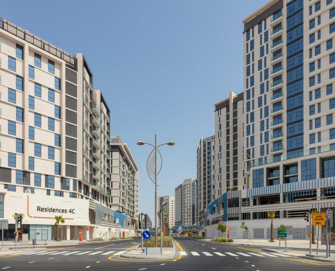 Expo Village Serviced Apartments Ντουμπάι Εξωτερικό φωτογραφία